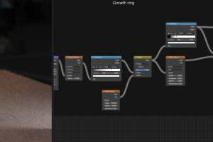 blender——程序纹理