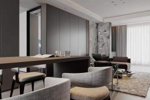 室内外设计高同学作品展示