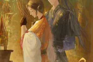 原画插画专业包同学作品展示