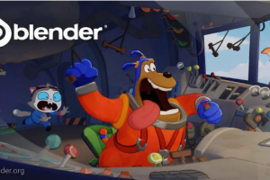 Blender 3.6重磅发布：设计师最关注的五大新功能盘点
