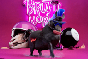 Blender野马动画教全流程系统程!太好玩了!