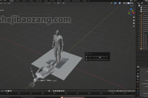 这款插件！能让你导入Blender“任何”文件格式