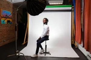 如何拍摄企业员工形象照