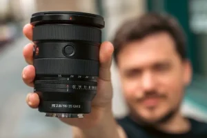 索尼 FE 16-35mm f2.8 G Master II 镜头：实用评测