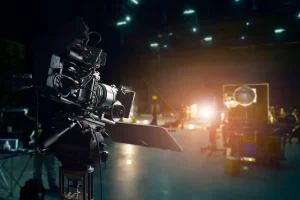 那些电影制片人使用的相机稳定器