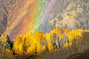 这位科罗拉多摄影师捕捉了十月的每一个日出
