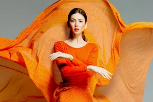 如何在摄影中使用橙色