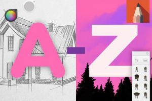 Sketchbook Pro 的 A 到 Z：绘图的技巧、技巧和窍门！