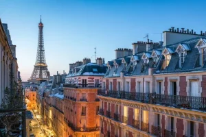 城市风景摄影技巧