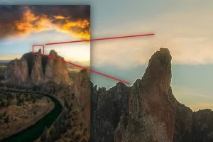 如何在 Photoshop 中修复发光的边缘