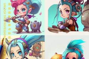 从小白入行插画师需要多久