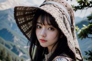 Henmix_Real模型下载 人物摄影类