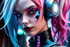 SDXL Unstable Diffusers模型