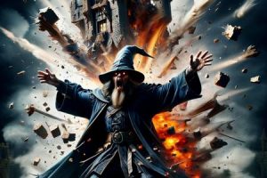 爆炸风格 Lora模型 [LoRA 1.5+SDXL]