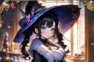 Async 的 MIX 二次元插画/原画风格模型