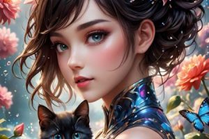 Stable Fusion XL Turbo 多模型混合 效果佳