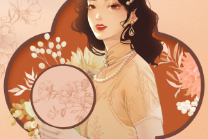 🌹女神节快乐，你是最闪耀的星！