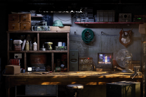 C4D产品灯光表现渲染范例参考赏析