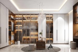 衣帽间设计 ，这才是理想衣橱该有的样子✨