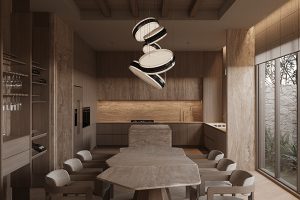 ✨被问爆的「现代侘寂风」别墅设计，质感封神了！✨