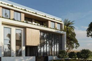 现代自然风别墅 「高级感」和「自然力」