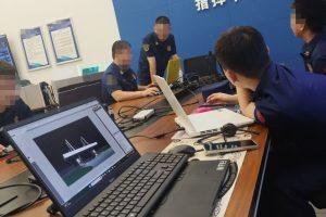 火星人教育硬核赋能！助力消防支队解锁数字技能新战场