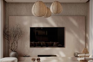 被这组大平层设计狠狠拿捏，终于懂什么叫 “高级感”