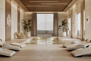 从毛坯到「疗感神级空间」，这设计绝到想住进去