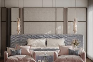 温柔到沦陷💗 法式奶油风卧室设计公式