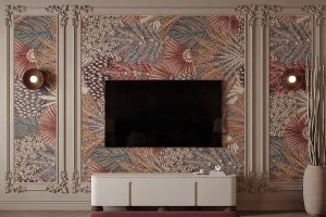 被问爆的「复古奢华风卧室」设计公式