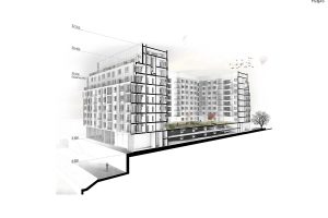 被这组「未来感建筑」狠狠拿捏，终于懂什么叫 “建筑也能玩变形”