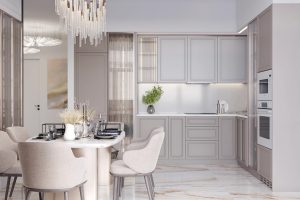 被这组「现代轻奢风」美到失语！终于懂什么叫 “高级感藏在细节里”