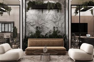 谁懂啊！这办公室把「松弛感」焊死了💼