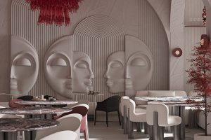 艺术感拉满的咖啡厅，每处都像 “行走的美学课堂”