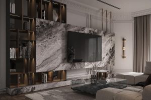 把 “美术馆质感” 搬进家，轻奢复古风太会了！