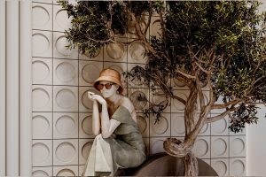 柔和轻奢服装店，高级裹满松弛感