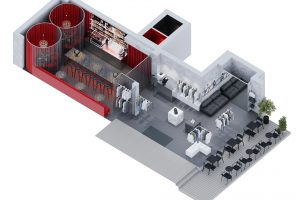 暗黑工业买手店，逛店像逛艺术展