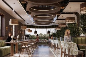 从零上手室内设计软件！火星人教育室内设计课程解锁空间设计核心技能