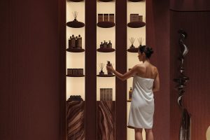 疗愈 SPA 空间|高级感是松弛的底气