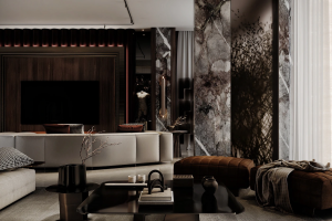 艺术奢宅，每处都是视觉暴击✨