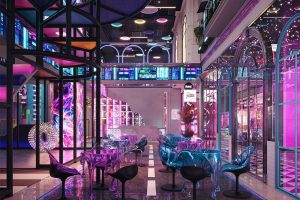 赛博潮玩设计爆火！设计生咋接风？