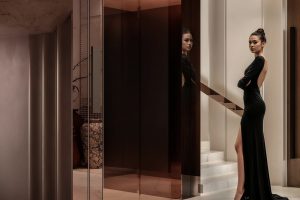 艺术轻奢空间，每处都是视觉惊喜