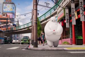 还原大白的3D城3D效果表现，治愈又写实-室内设计培训课案例分享