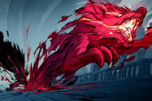 热血分镜 × 自然空间，设计双风格暴击✨