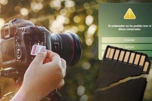 如何修复损坏的 SD 卡