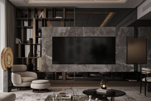 ✨轻奢大宅设计｜建模到渲染的进阶路