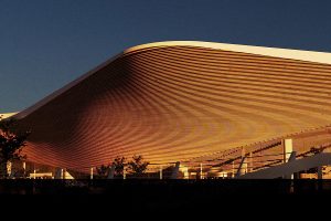 复刻大兴机场|3D 渲染出片全流程✨