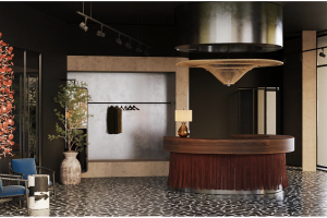 室内设计与全屋定制两个领域的核心关键词