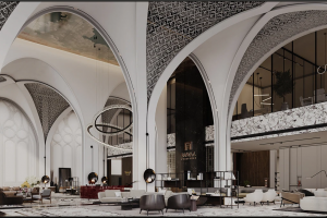 新艺术风展厅｜从概念到落地全流程✨