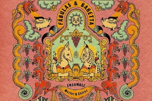 复古迷幻图腾｜商业插画全流程拆解